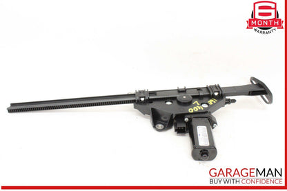 10-17 Mercedes W207 E400 E350 E550 Left Driver Side Seat Belt Feeder Motor OEM