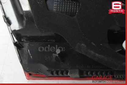 10-13 Mercedes W207 E350 E550 Rear Right Side Inner Taillight Tail Light Lamp