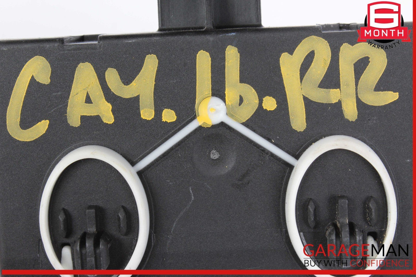 15-24 Porsche Cayenne 958 Rear Left or Right Side Door Control Module 4H0959795P