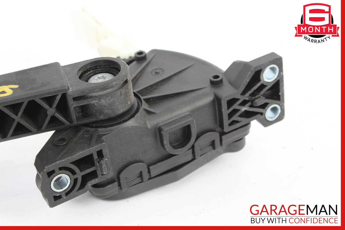 03-17 Porsche Cayenne S 955 957 958 Gas Throttle Accelerator Pedal 7L0723507 OEM
