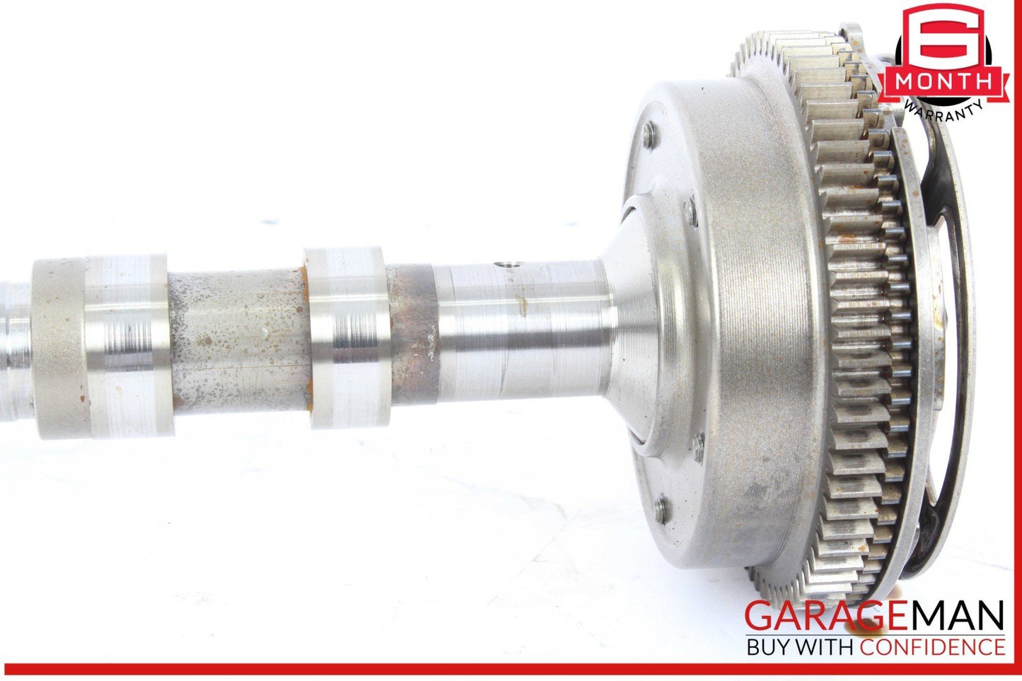 05-12 Mercedes W221 S400 Hybrid Right Side Engine Camshaft Cam Shaft Exhaust OEM