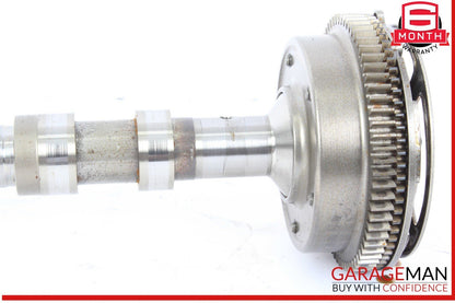 05-12 Mercedes W221 S400 Hybrid Right Side Engine Camshaft Cam Shaft Exhaust OEM