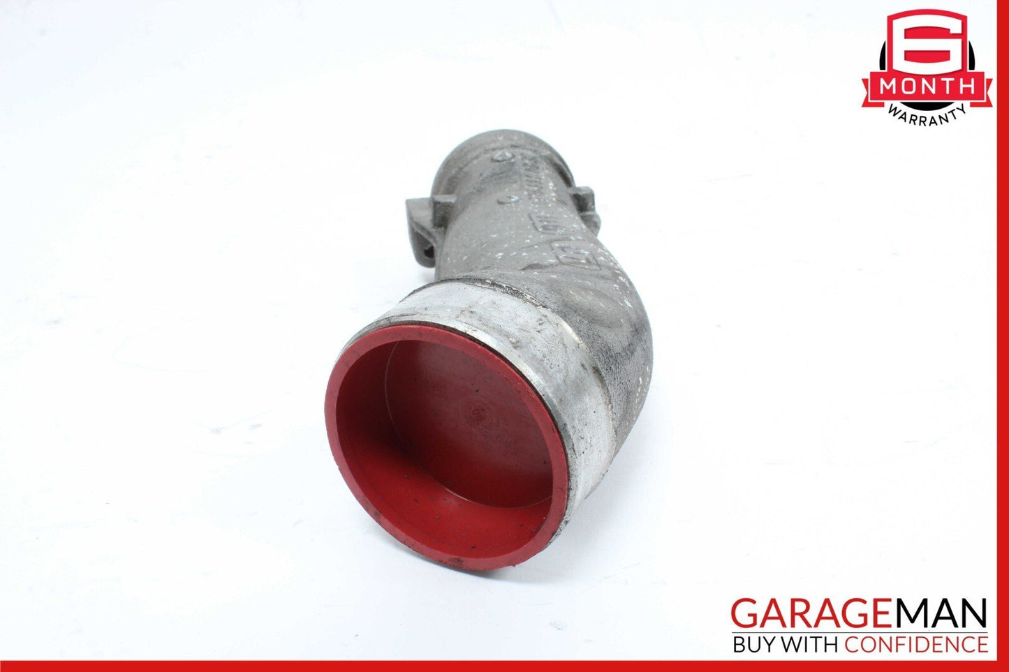 03-12 Mercedes W221 S65 CL65 AMG Turbocharger Hose Pipe Right 2750980607 OEM