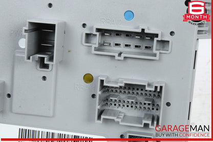 15-23 Mercedes W205 C300 4MATIC Rear Trunk SAM Control Module Unit OEM