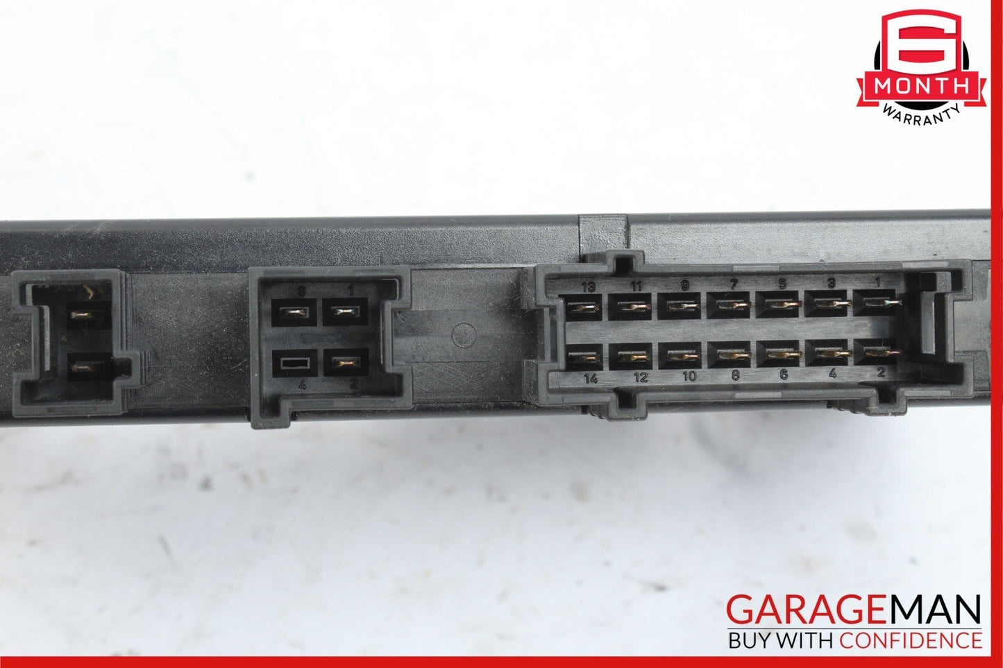 03-12 Mercedes W211 E350 SLK280 GL550 E320 Seat Control Module Left Side OEM