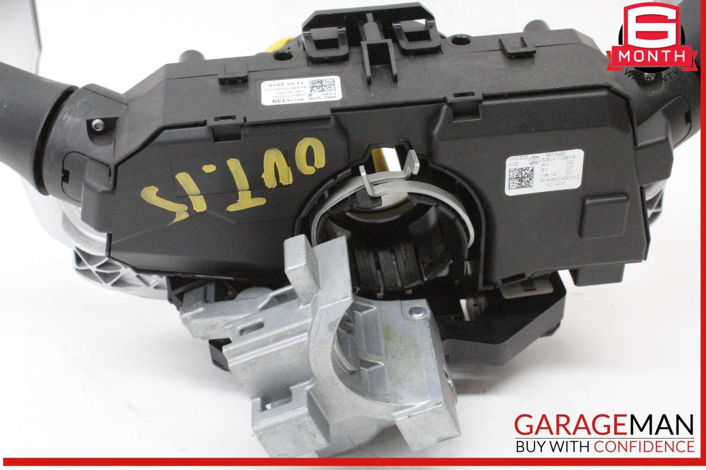 14-20 Mitsubishi Outlander Sport Front Left Side Combination Switch 8617A139 OEM