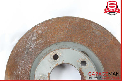 11-18 Porsche Cayenne 958 S Front Right & Left Side Brake Rotor Disc Set of 2 Pc