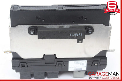 07-09 Mercedes W216 CL550 S550 Rear Trunk Fuse Box SAM Control Module Assembly