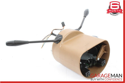 07-11 Mercedes CLS550 E63 AMG Steering Column Steering Column w/ Controls OEM