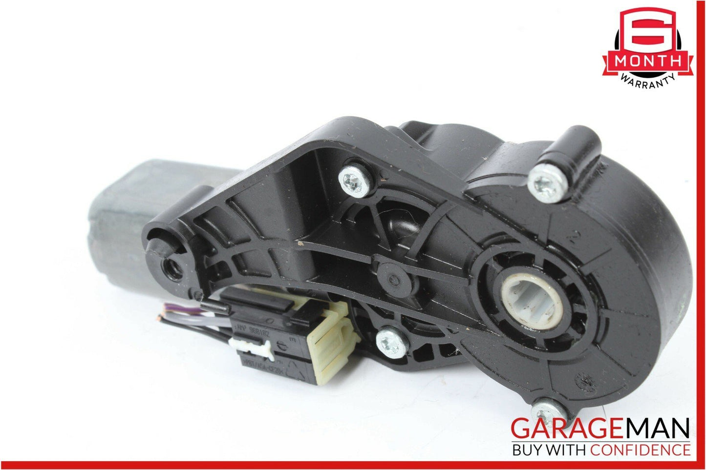 03-11 Mercedes CLS500 E350 Front Left Side Seat Backrest Recline Motor Unit OEM