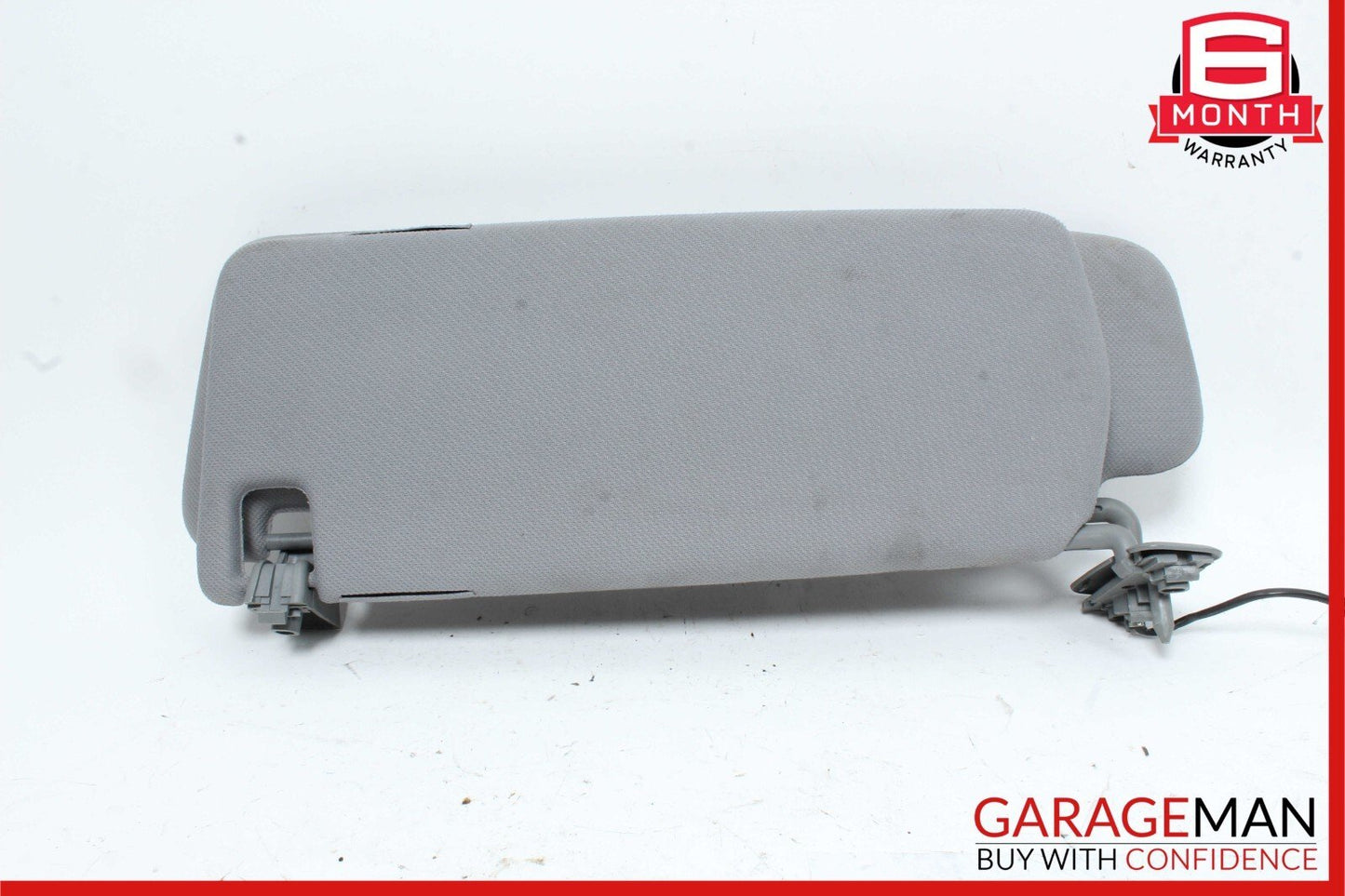 03-10 Porsche Cayenne 955 957 Front Right Side Sunvisor Sun Visor Shade OEM