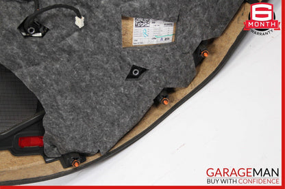 14-18 Mercedes W117 CLA250 Rear Left Interior Door Trim Panel Cover Assembly