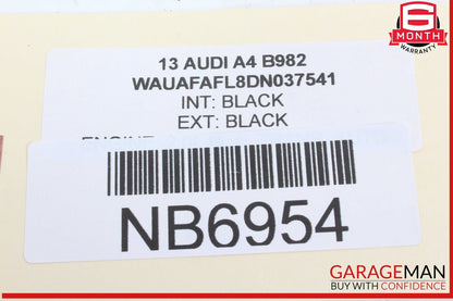 2013-2017 Audi A4 Front Right Dash AC A/C Air Vent 8T1820902G Genuine