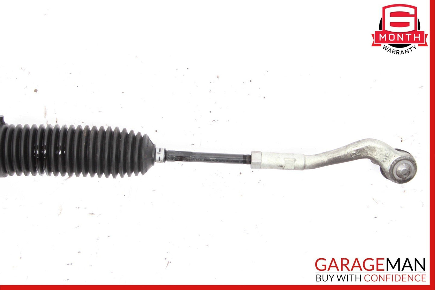 12-20 Mercedes R172 SLK350 SLC300 Power Steering Rack and Pinion Assembly