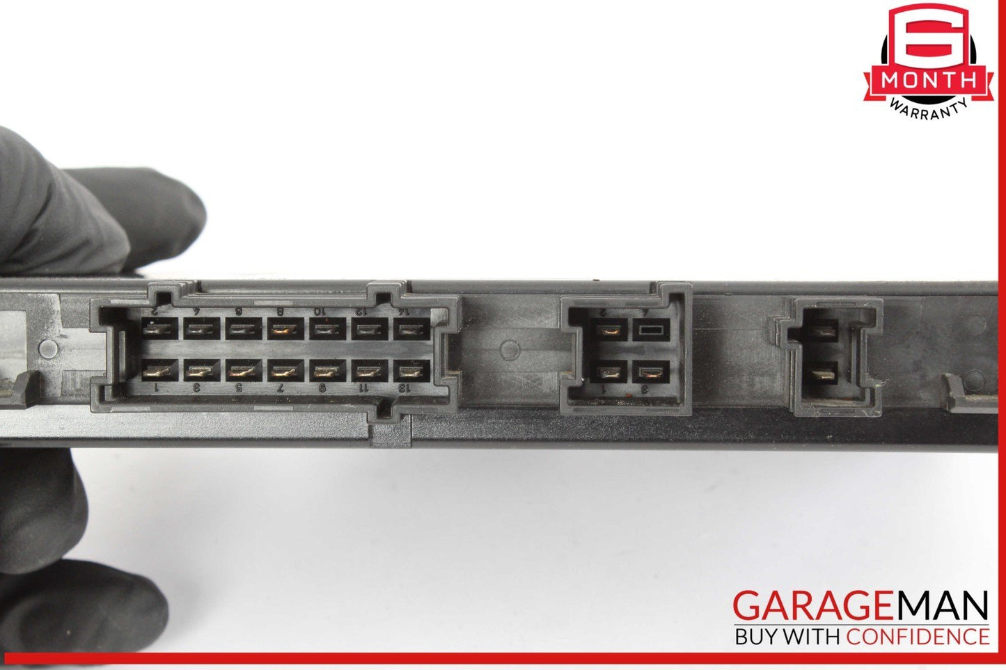 03-12 Mercedes W211 E550 E500 ML350 Front Right Seat Control Module OEM