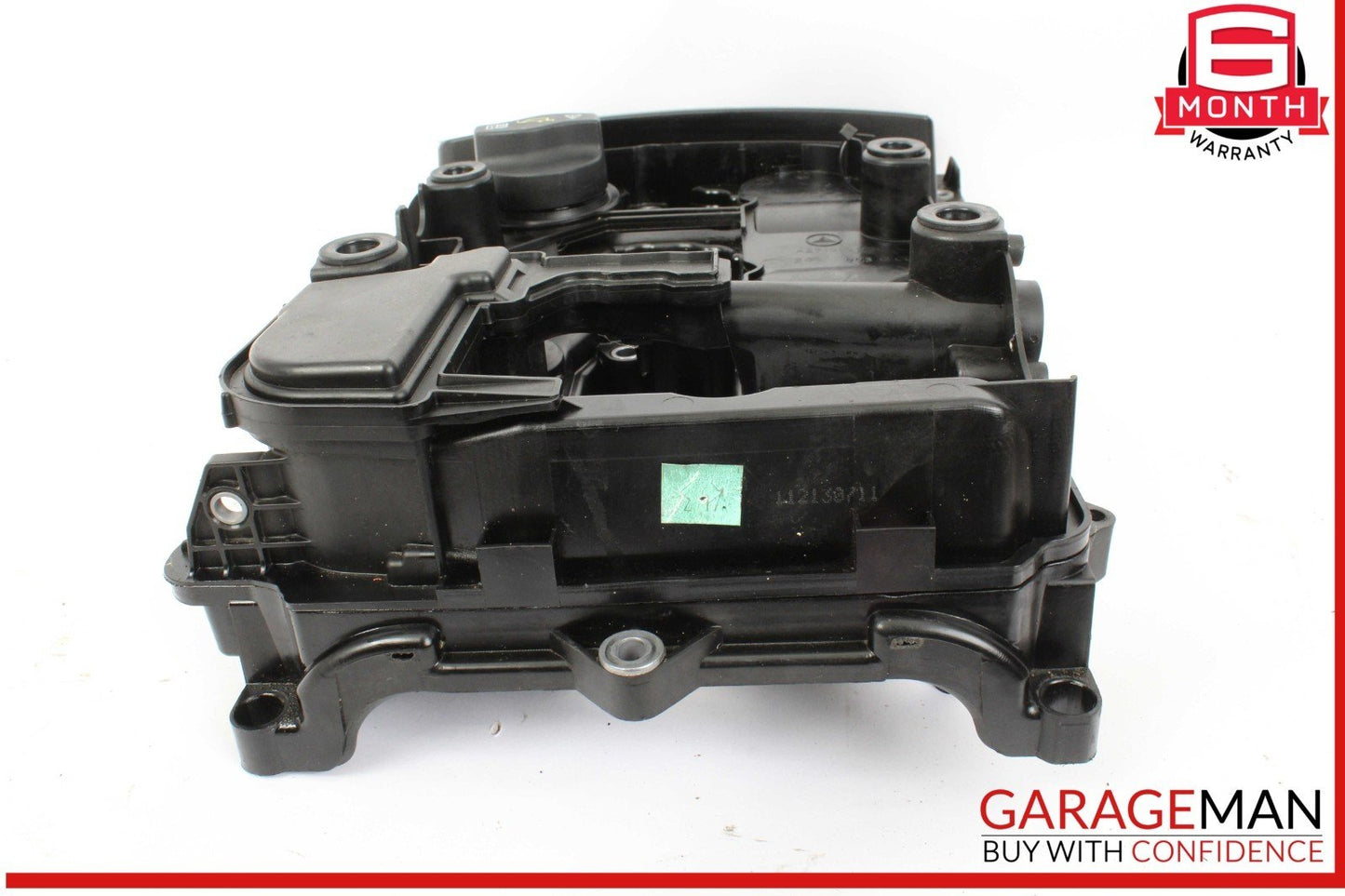 12-15 Mercedes W204 C250 SLK250 M271 1.8L Engine Cylinder Head Cover OEM
