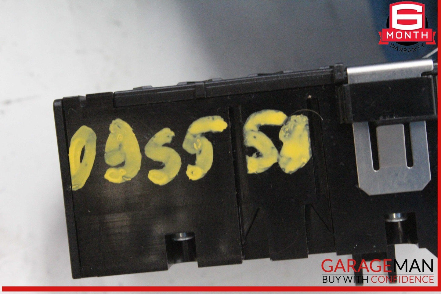 07-14 Mercedes W221 S550 S400 Electronic Parking Button Switch 2215401445 OEM