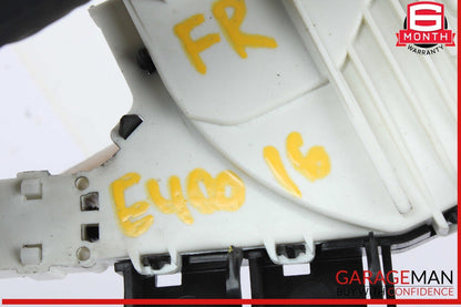 08-20 Mercedes W207 E400 E350 C250 Front Right Side Door Lock Latch Actuator OEM