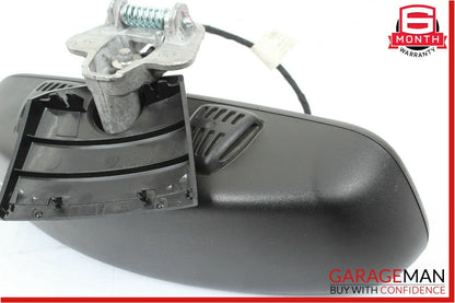 08-14 Mercedes W204 C300 C250 Interior Top Upper Rear View Mirror Assembly Black