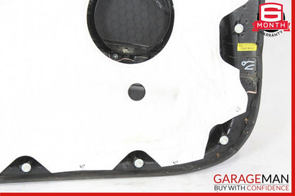 15-16 HYUNDAI GENESIS FRONT RIGHT SIDE INTERIOR DOOR PANEL