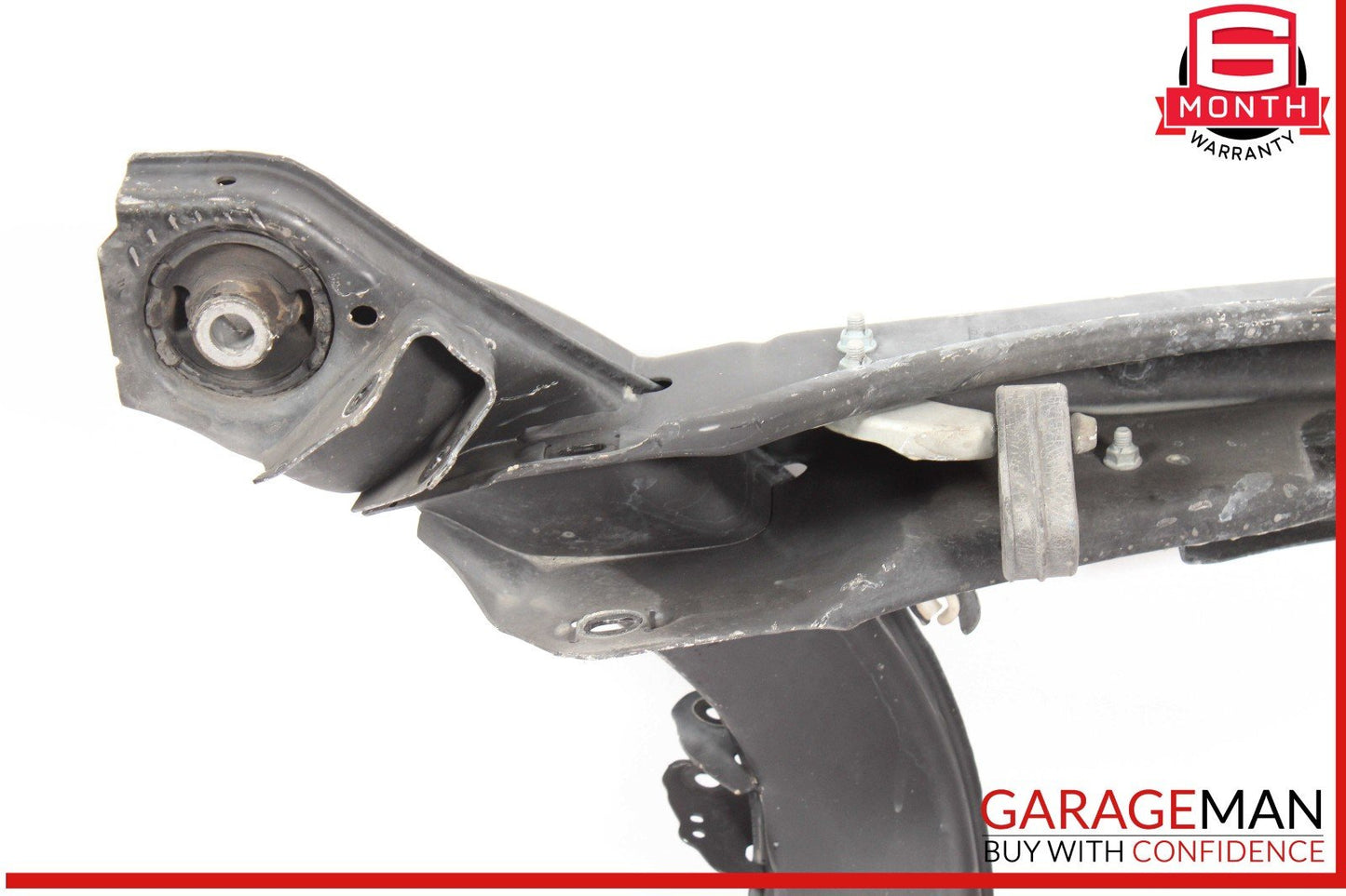 08-14 Mercedes W204 C350 C63 Rear Subframe Engine Crossmember Sub Frame OEM