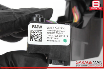 14-21 BMW i3 i3s I01 Hybrid Start Stop w/ Gear Shift Shifter Switch 9340290 OEM