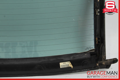 03-12 Mercedes R230 SL500 Rear Back Windshield Glass Assembly OEM