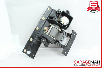 03-08 Mercedes R230 SL500 Rear Right Seatbelt Speaker Luggage Retractor Assembly