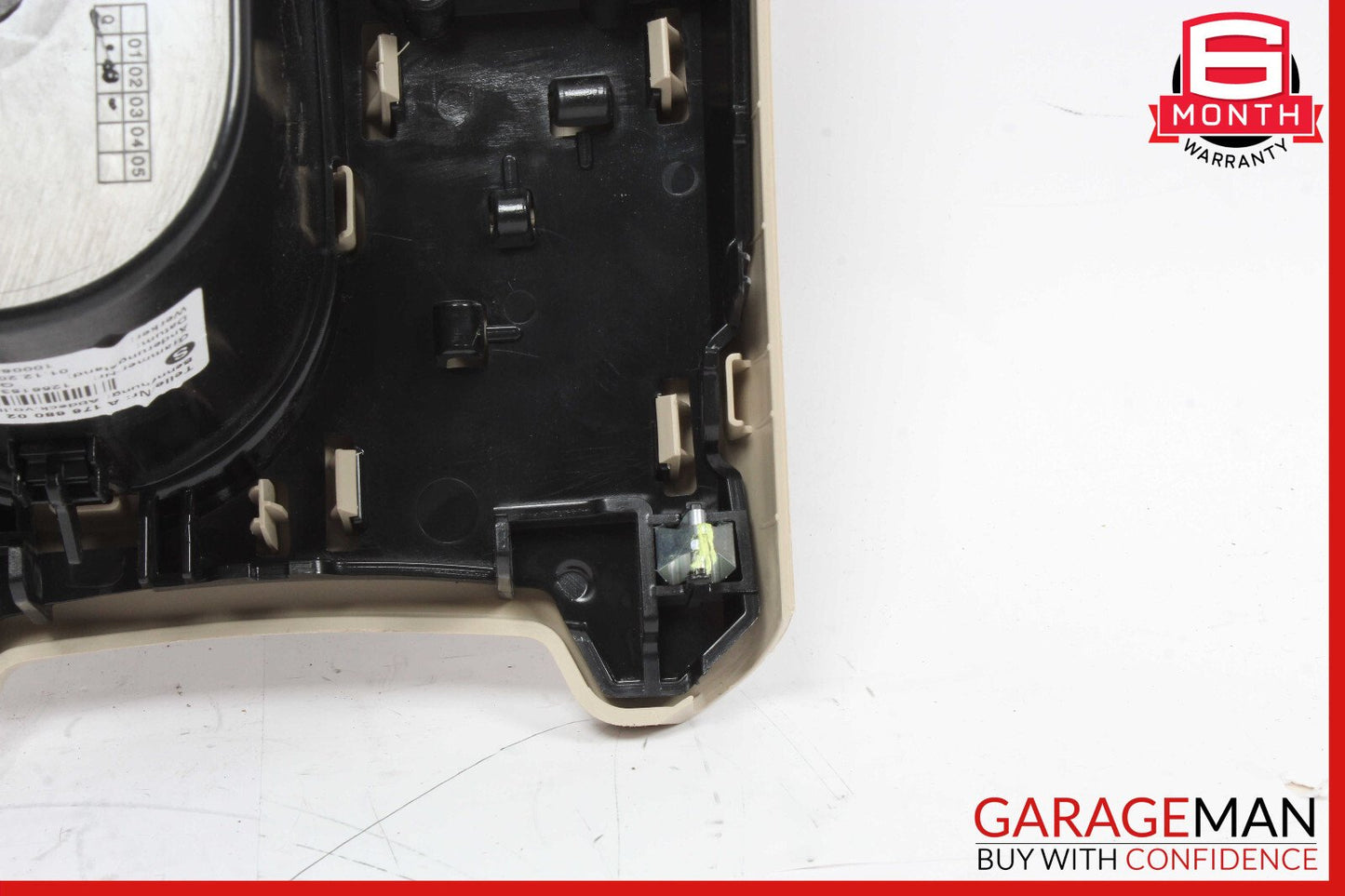 14-20 Mercedes W117 CLA250 GLA250 Center Console Cup Holder Trim Panel OEM