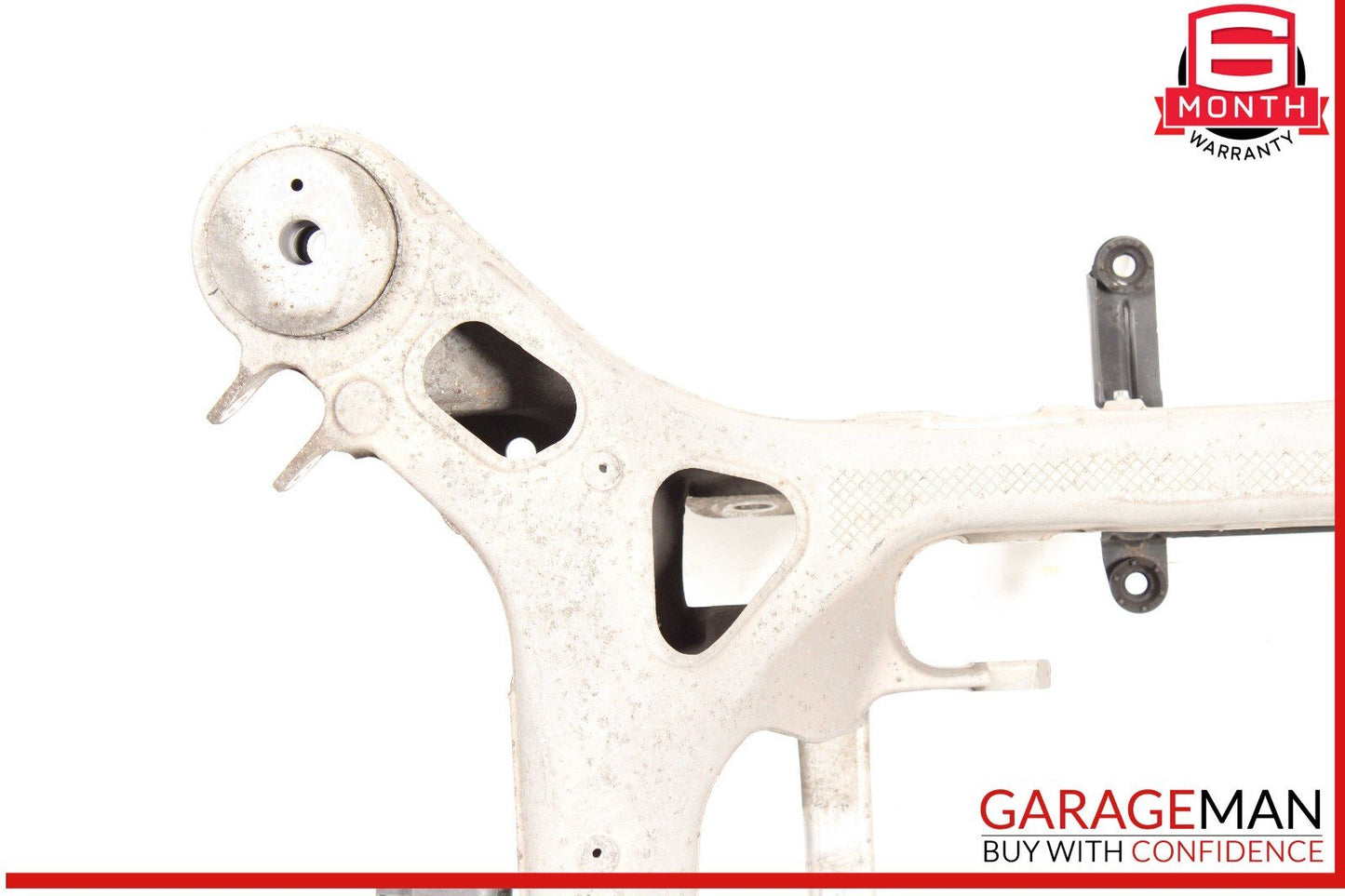 10-16 Porsche Panamera 970 Rear Sub Frame Subframe Crossmember OEM