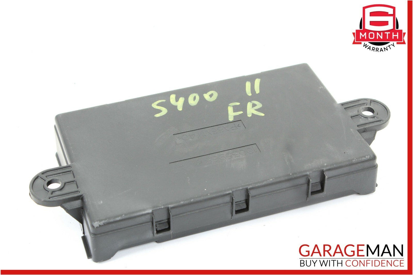 10-13 Mercedes W221 S400 S63 AMG Front Right Door Control Module 2219007501 OEM