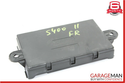 10-13 Mercedes W221 S400 S63 AMG Front Right Door Control Module 2219007501 OEM