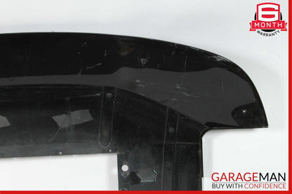 17-20 McLaren 720S Rear Diffuser Cover Shield Panel 14A3028CP OEM