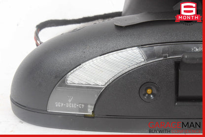 05-11 Mercedes R171 SLK350 SLK300 Interior Rear View Mirror Black Auto Dim OEM