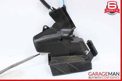 08-14 Mercedes W204 C300 C250 C350 Rear Left Door Lock Latch Actuator OEM