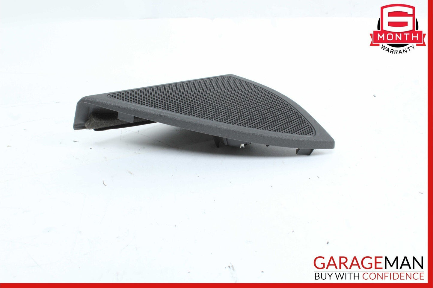 07-13 Mercedes W221 S550 S450 Door Corner Speaker Right Passenger Black OEM