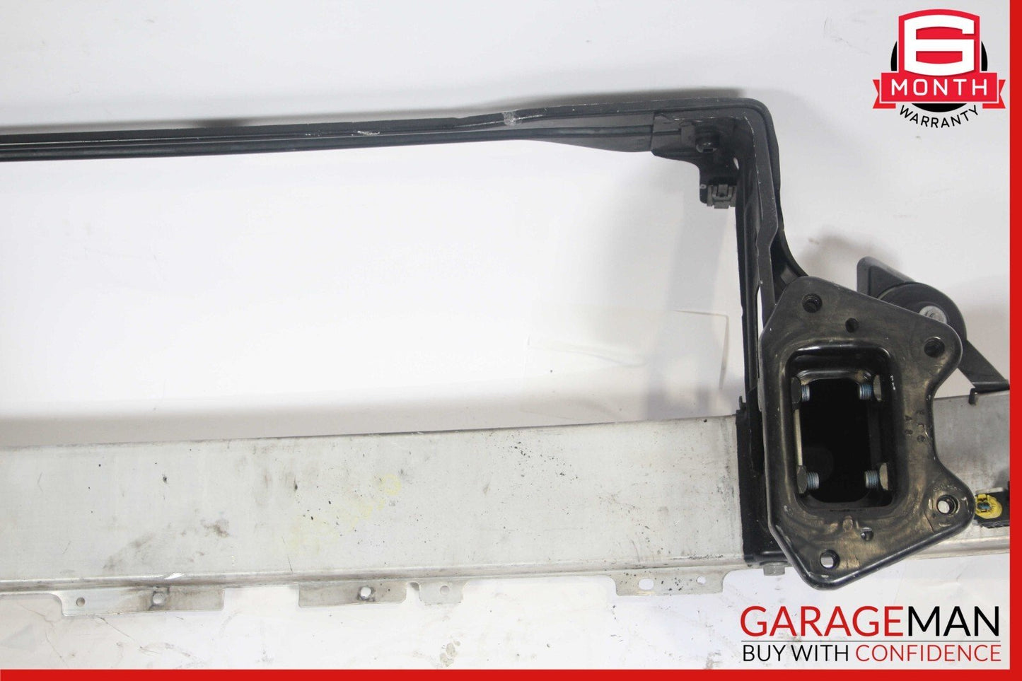 07-13 Mercedes S550 CL550 Front Bumper Lower Impact Support Bracket Bar Assy