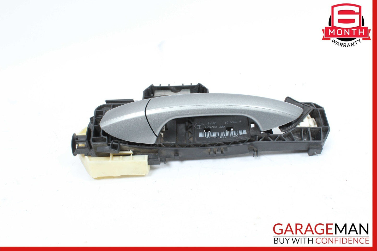 10-13 Mercedes W212 E350 Front or Rear Right Side Exterior Door Handle OEM