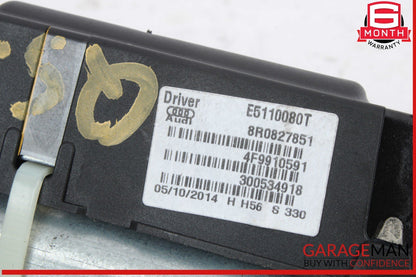 13-17 Audi Q5 SQ5 Rear Left Driver Side Tailgate Power Liftgate Drive Motor Unit