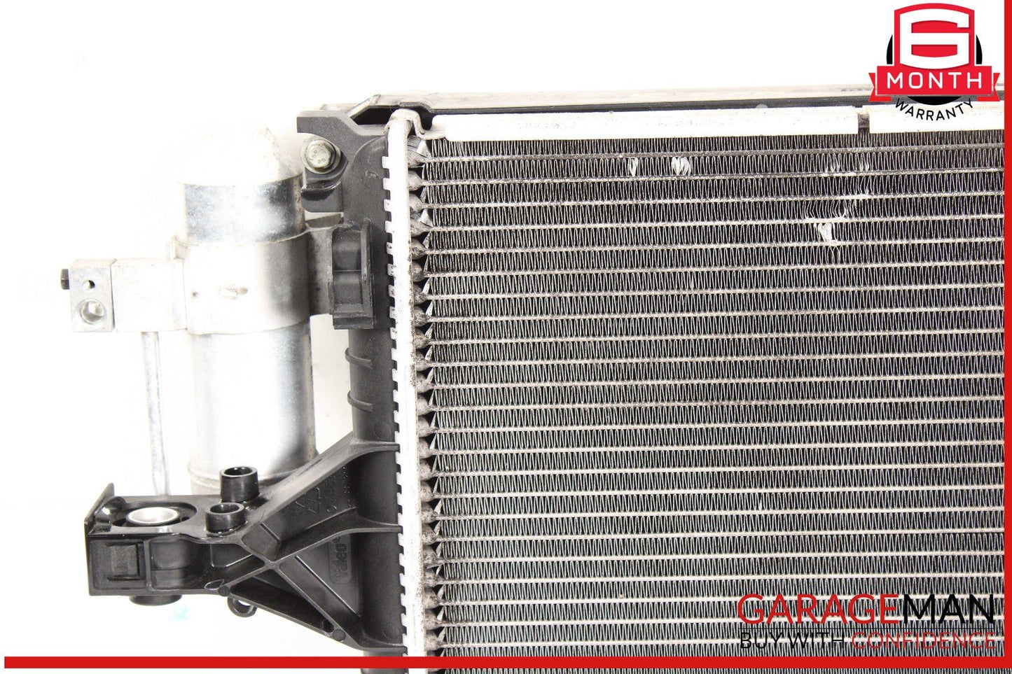 05â09 Volvo S60 Cooling Radiator A/C Condenser OEM