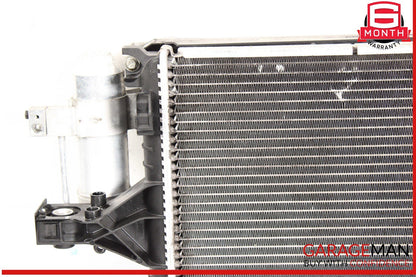 05â09 Volvo S60 Cooling Radiator A/C Condenser OEM