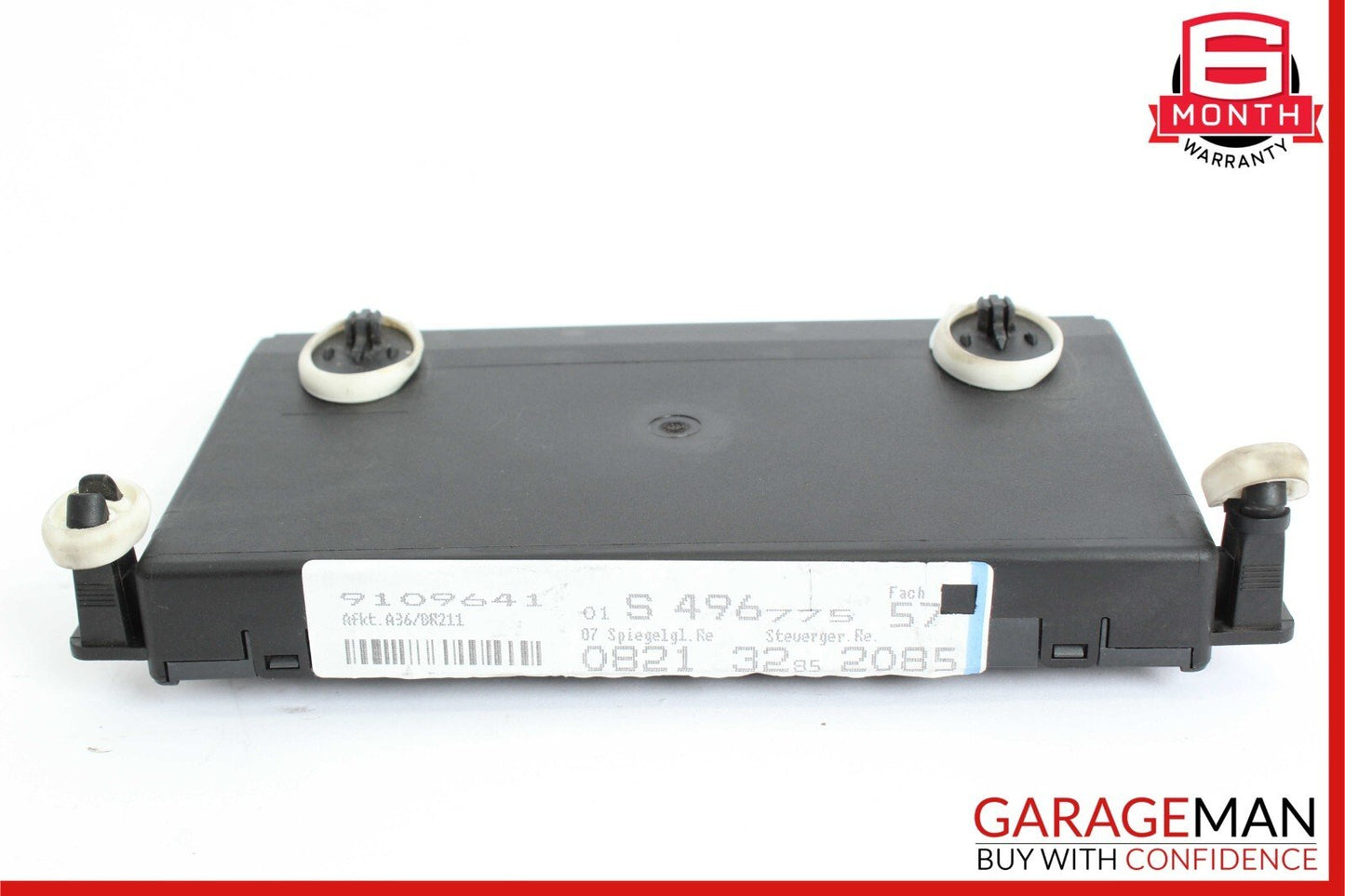 03-09 Mercedes W211 E350 E550 E320 Front Right Side Door Controller Module Unit