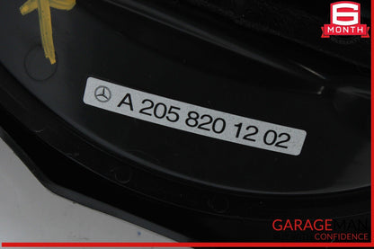 15-20 Mercedes W205 C300 Front Left and Right Side Door Sound Speaker 2058201102