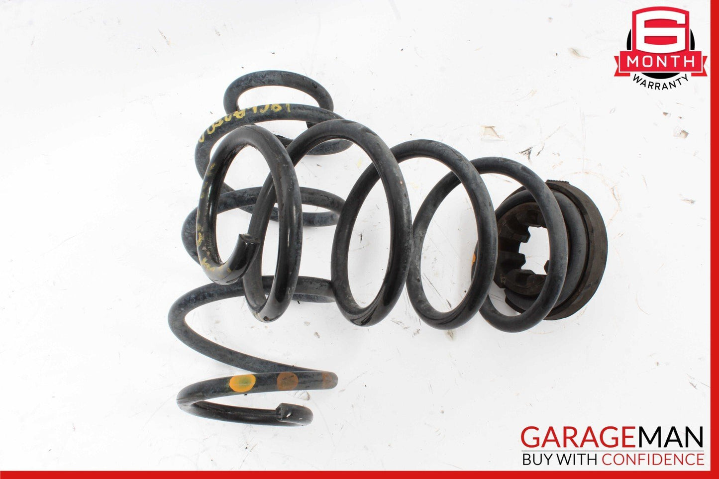 14-18 Mercedes W117 CLA250 Rear Right & Left Shock Absorber Coil Spring Set OEM