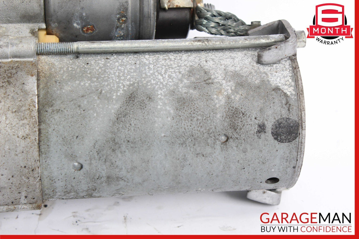 11-20 Mercedes W218 CLS550 S550 SL550 E550 M278 Engine Starter Motor Unit