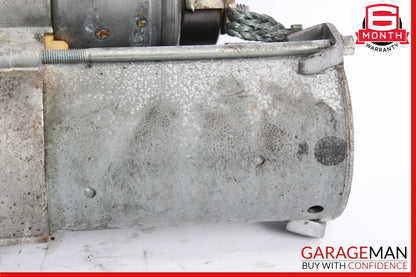 11-20 Mercedes W218 CLS550 S550 SL550 E550 M278 Engine Starter Motor Unit