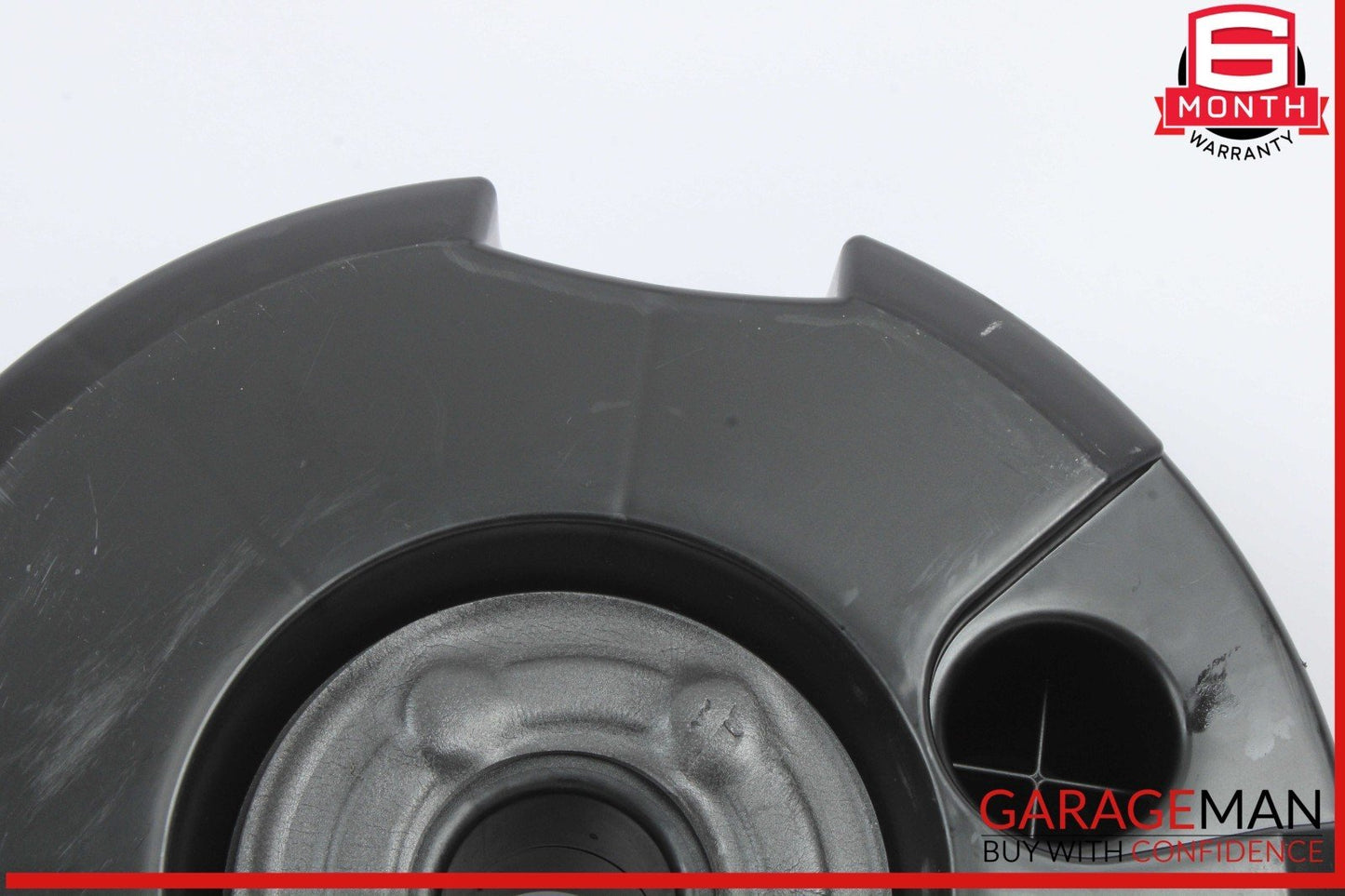 14-17 Audi SQ5 Q5 Rear Subwoofer Sub Woofer Speaker Bass Box 8R0035382A OEM