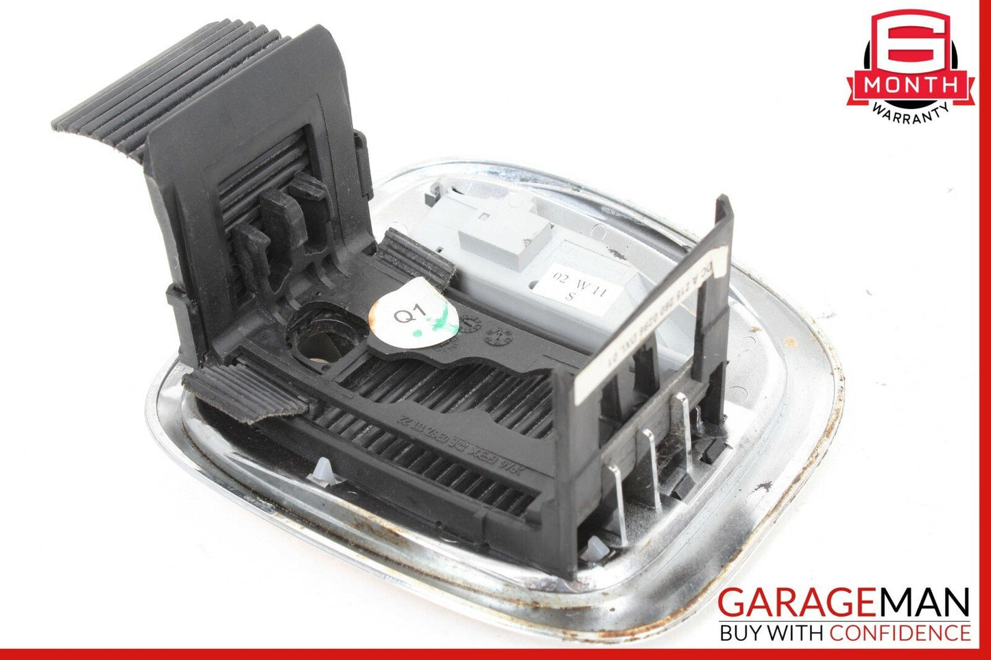 00-06 Mercedes W215 CL500 Center Console Shift Shifter Bezel Trim 2152600296 OEM
