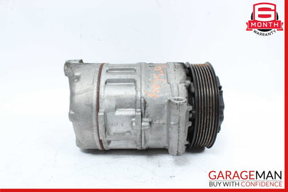 11-17 Porsche Cayenne S 958 AC A/C Air Conditioning Compressor Pump Assembly OEM
