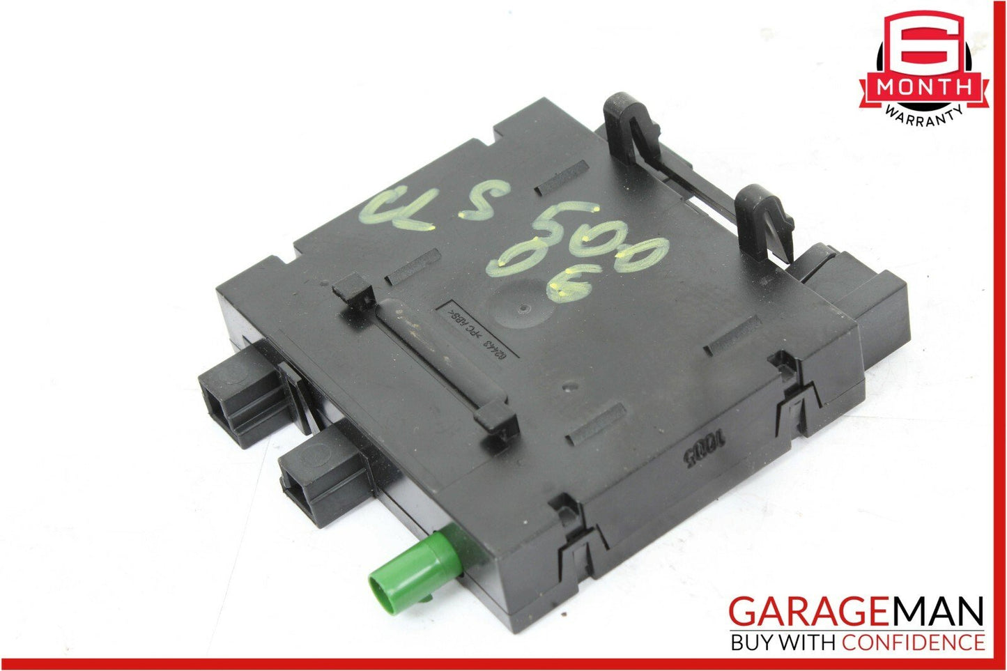 03-11 Mercedes CLS500 E63 AMG Keyless Go Entry Control Module Unit OEM
